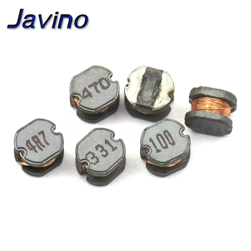 10 шт. CD32/43 54 CD75 smd патч силовой индуктор мкГн/4 7/100/101/221/331 470 обмотка