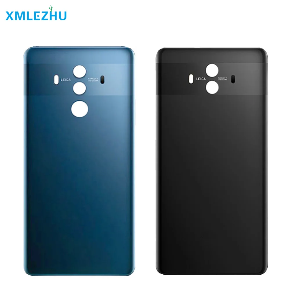 10 шт. запасная крышка для задней батареи huawei mate Pro Чехол двери с клеем | Мобильные