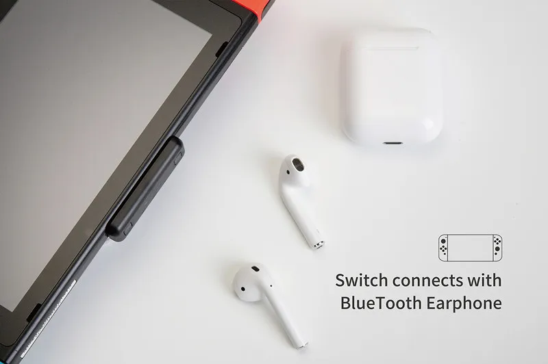 GuliKit NS07 самолетам Bluetooth Беспроводной аудио передатчик Тип USB C адаптер