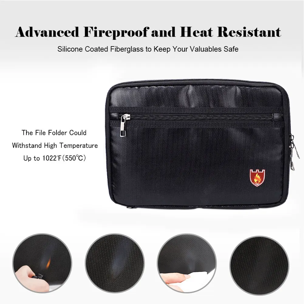 Сумка для хранения держатель файлов безопасный с ремешком путешествий улицы