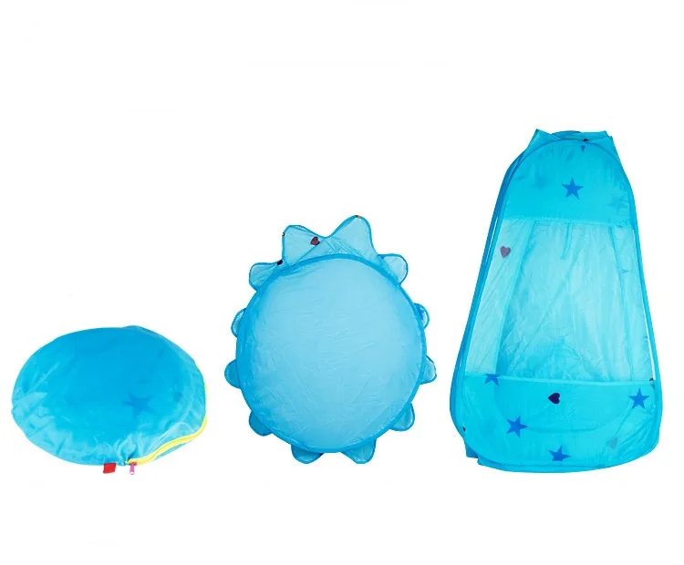 

1.2m Baby Play House Game Tent Kid Ocean Ball Pit Portable Foldable Prince Princess Castle Indoor Outdoor Toy Tent Boy Girl Gift