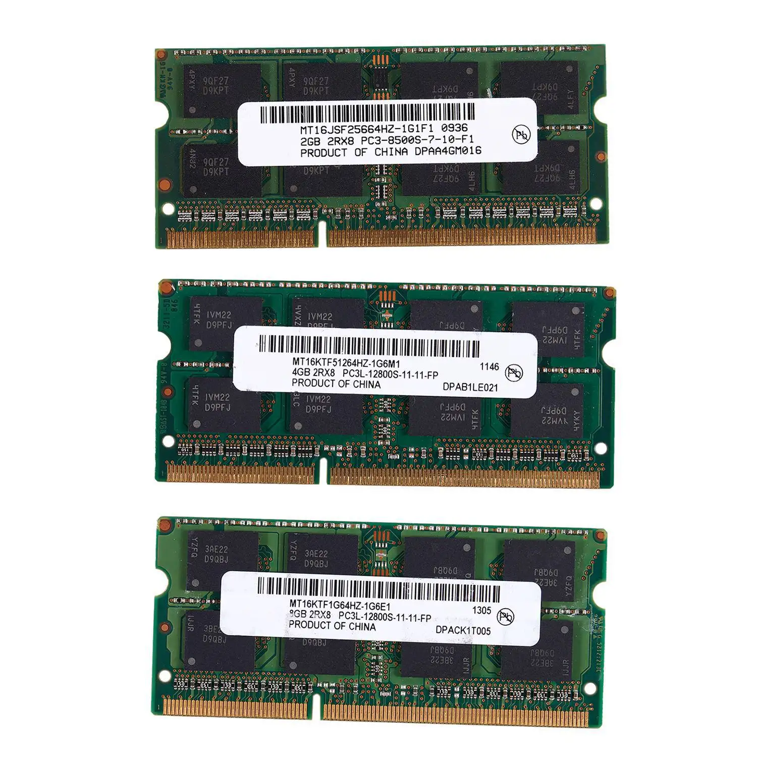 

Память DDR3 SO-DIMM DDR3L DDR3 для ноутбука