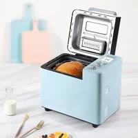 pe9709 electric bread machine bread maker toast kneading machine silent sprinkling of fruit material new
