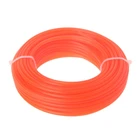 Нейлоновый триммер для газонокосилки, 22, 43 мм x 15 м