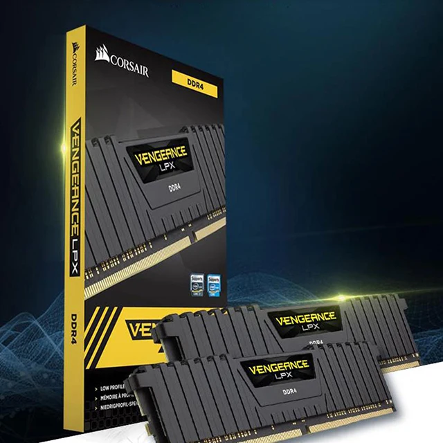 

FOR Corsair Avengers LPX DDR4 3000 8GB 3000 3200 3600 desktop memory single set