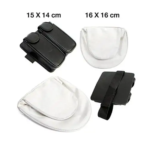 

Bag Inspired by Naruto Naruto Uzumaki Anime Cosplay Accessories Bag PU Leather