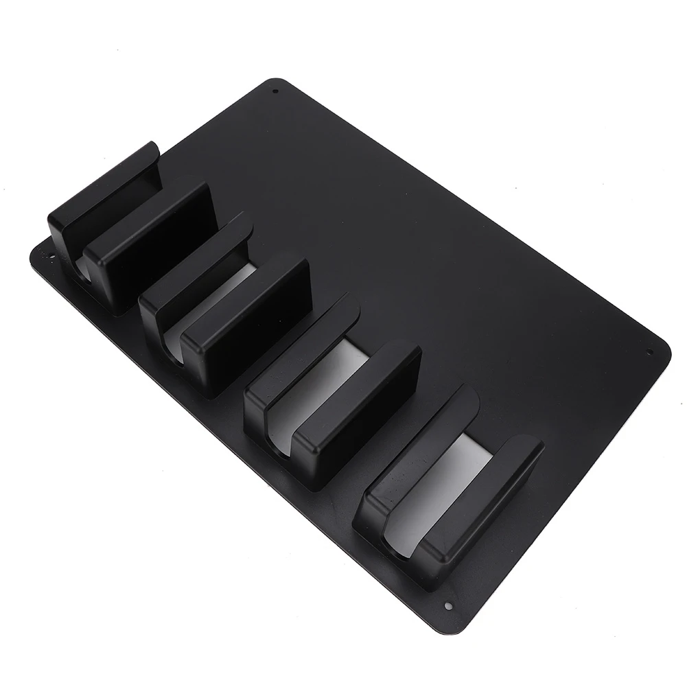 4 сетки настенный машинка для стрижки волос стеллаж хранения парикмахерский