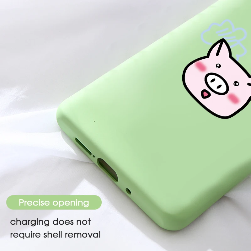 Новый чехол с мультяшным рисунком для Samsung Galaxy S10E S10 S9 S8 Plus A7 750 2018 красочные чехлы