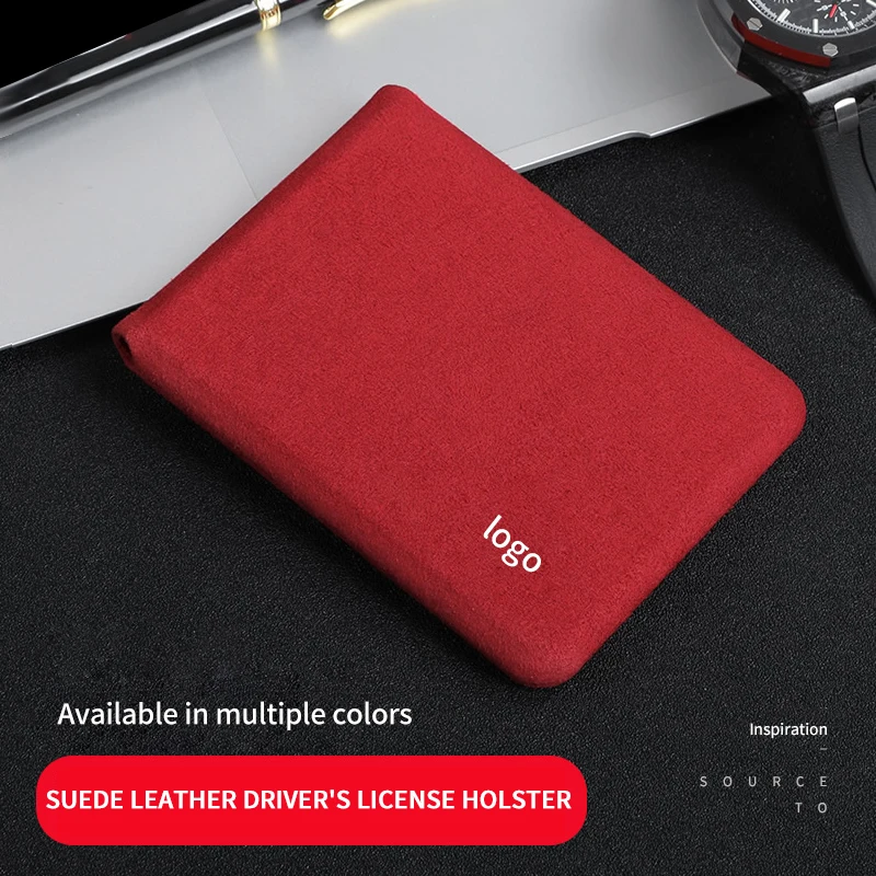 Посылка автомобильного удостоверения личности водительского бумажник для Mercedes