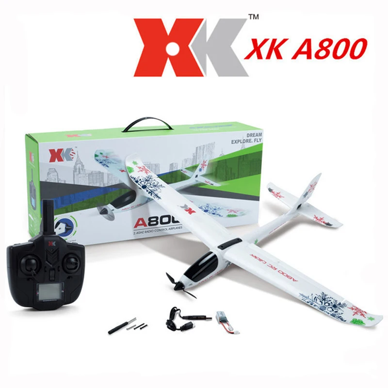 

WLtoys 2018 New XK A600 F949 Update version XK A800 5CH 3D6G System Plane RC Airplane New Quadcopter fixed wing drone