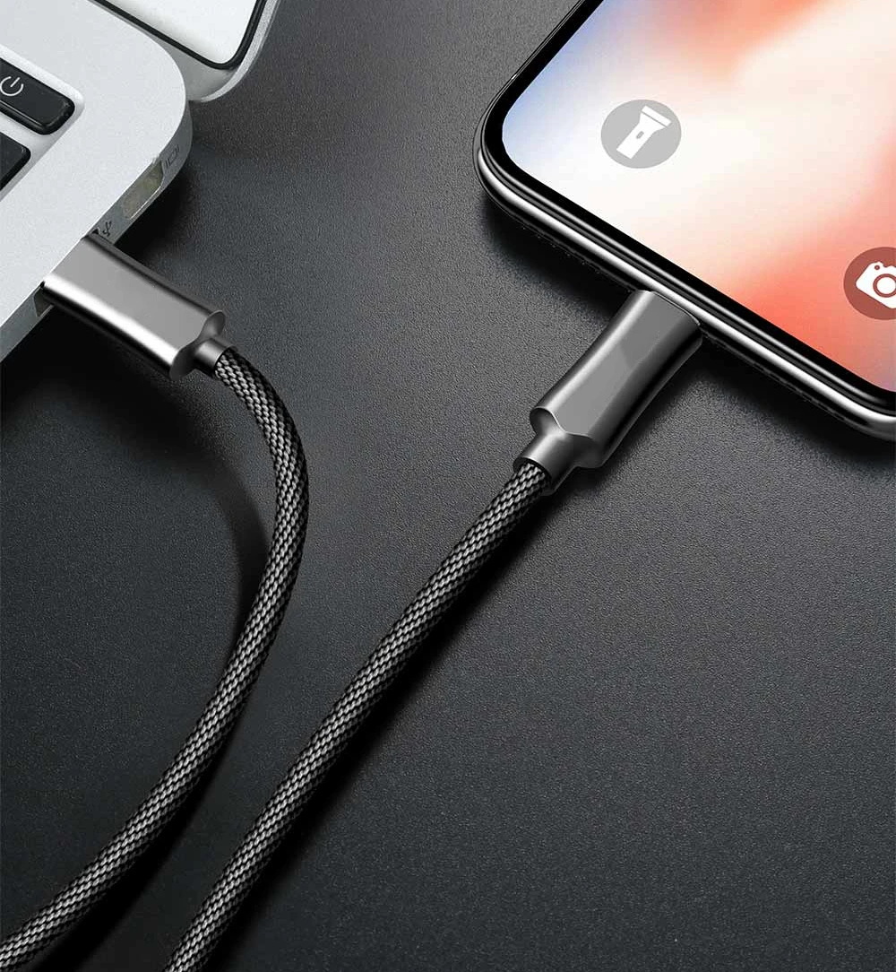 18 Вт PD Быстрый зарядный Дата кабель синхронизации для Iphone X XR XS MAX 7 8 Plus IPad 8Pin к type C кабель зарядного устройства USB C адаптер