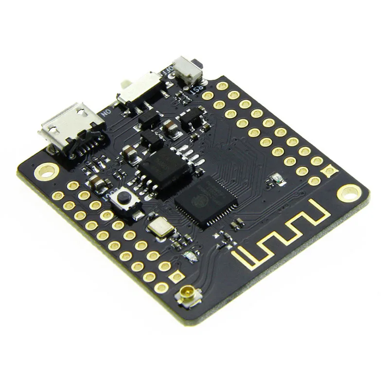 TTGO MINI32 V2.0.13 ESP32 Rev1 WiFi Bluetooth модуль с контактами SUB продажа|Беспроводные модули| |