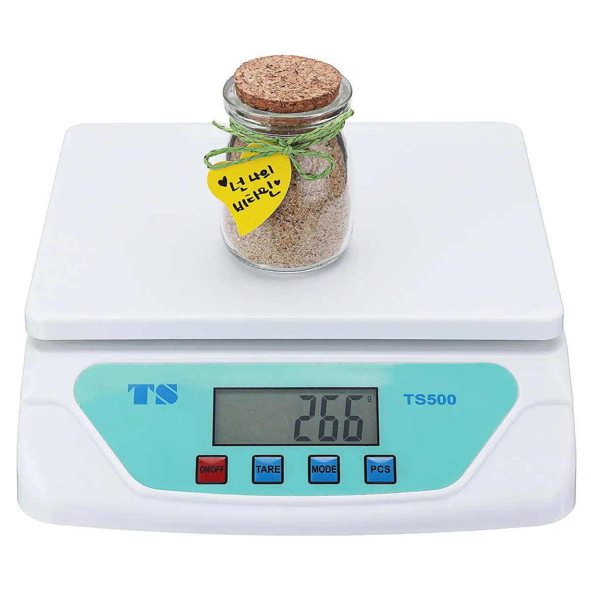 

66lb x 0.1oz Digital Kitchen Packaging Shipping Postal Electronic Compact Scale