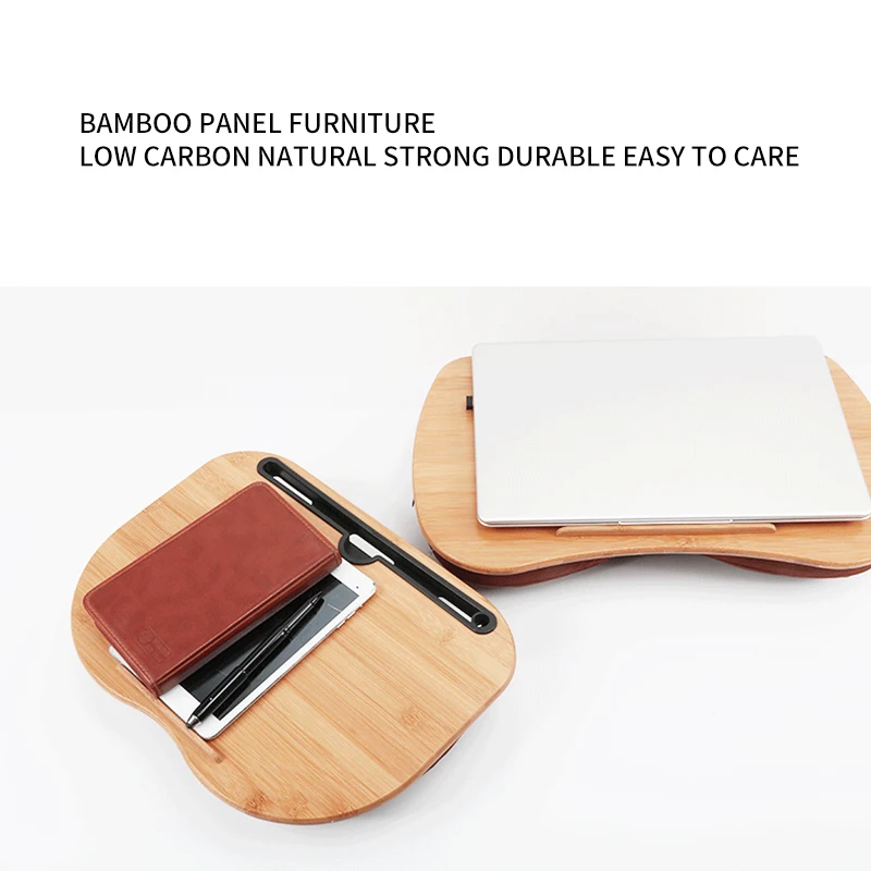 Портативная настольная подушка для кровати Удобный Компьютерный стол записей