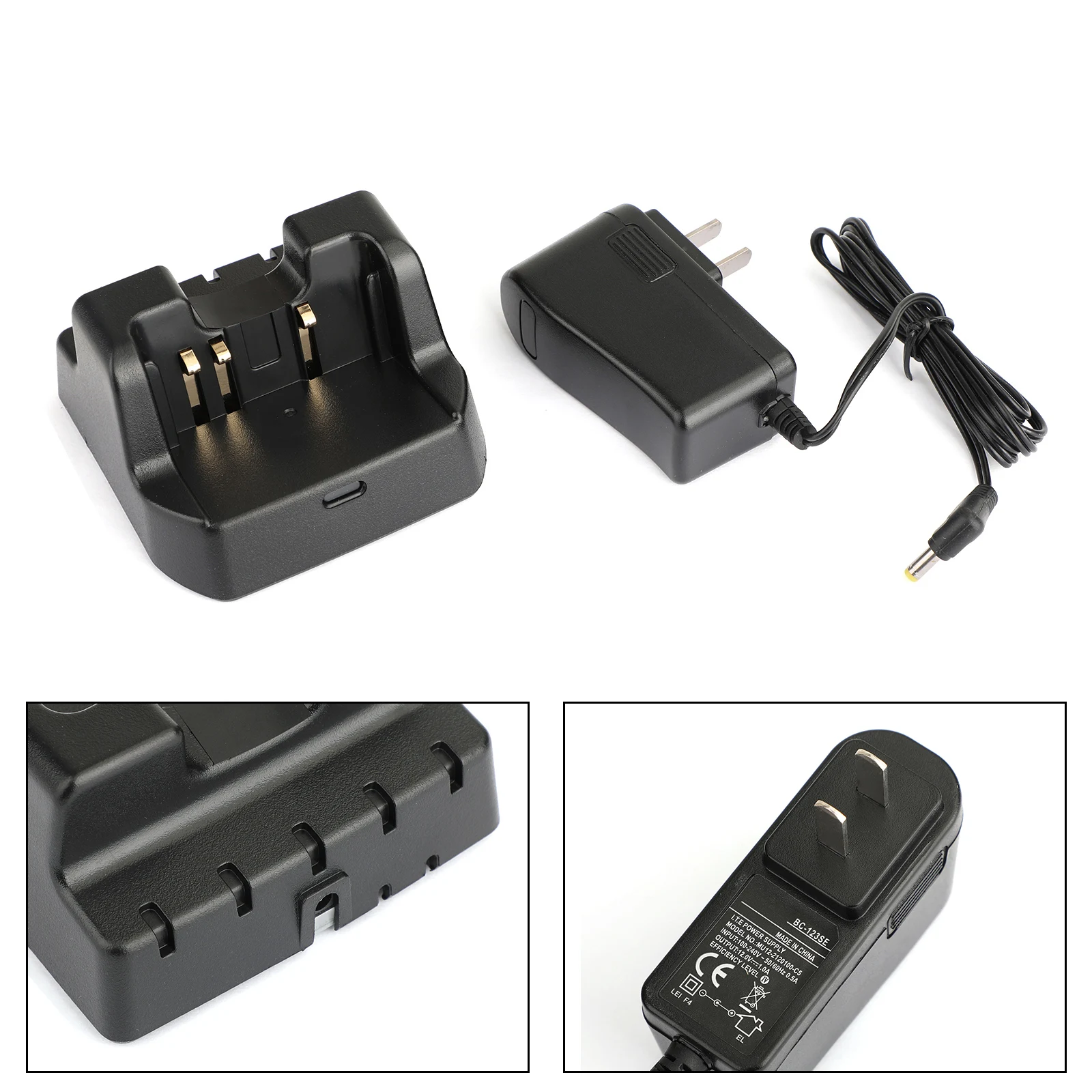 Настольное зарядное устройство Artudatech для Yaesu Vertex VX игрушка 110 120 150 160 170 180 210 FT 270 270R |