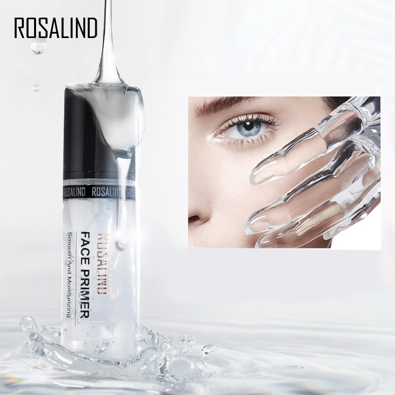 Розалинд Косметика Гидрофильное масло макияж отбеливающий крем с гиалуроновой