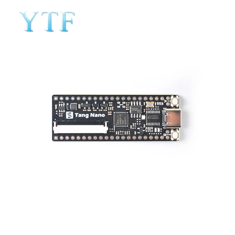 Макетная плата Sipeed Lichee Tang Nano Минималистичная линия FPGA | Компьютеры и офис