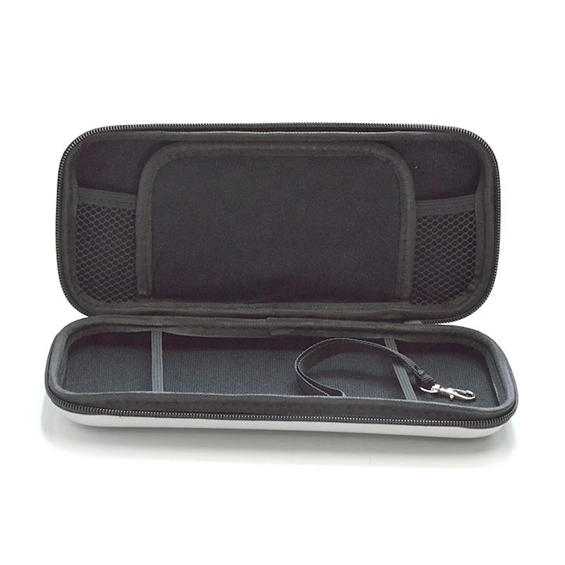 ДЛЯ NS переключатель серый EVA жесткий чехол дорожная сумка Nintend совместим
