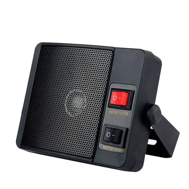 3 5 мм Алмазный Heavy Duty TS 750 внешний Динамик для портативная рация QYT YAESU ICOM KENWOOD CB с