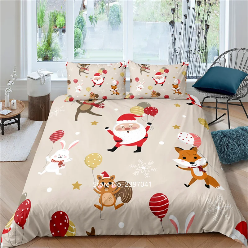 

Комплект постельного белья из полиэстера, 9 цветов