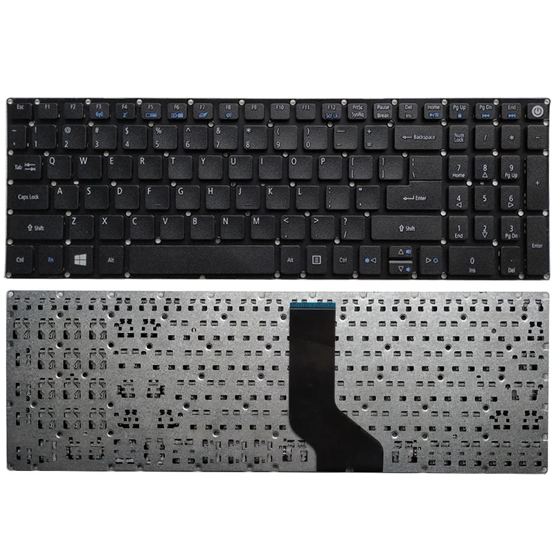 US клавиатура для ноутбука Acer Aspire деталь нитро двигателя Himoto Redcat VN7 572 572G 572TG 592G 792G