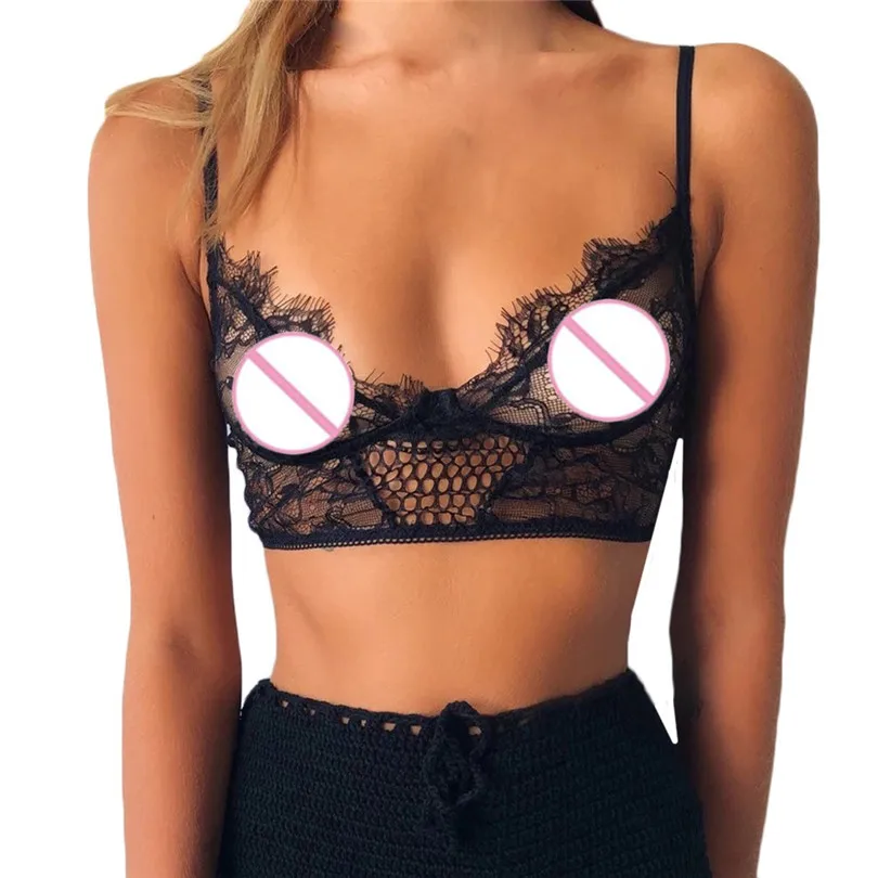 Женский кружевной маленький лифчик бюстгальтер нижнее белье жилет без косточек