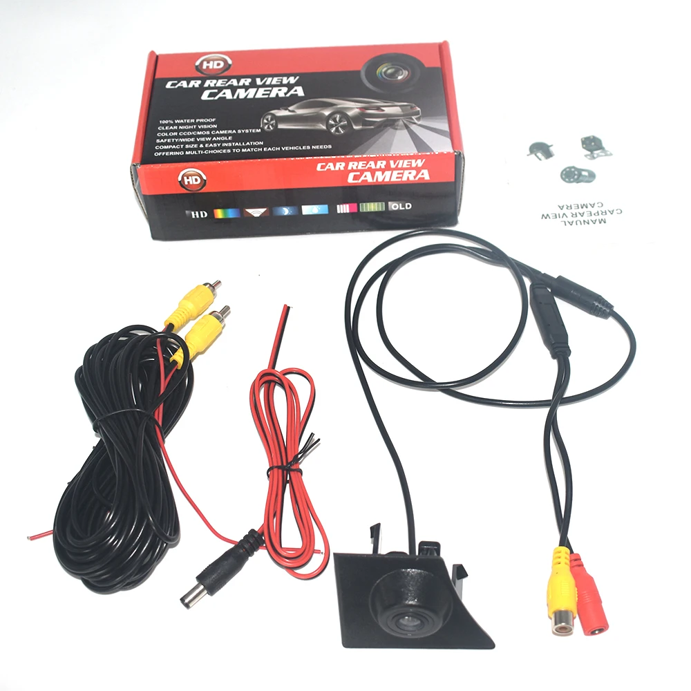 

Car Front View Parking LOGO Camera Night Vision Positive Waterproof for Volkswagen VW Passat B8 GT 2015 2016 2017 2018 2019 2020