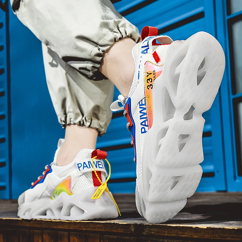 

Men Shoes Sneakers Casual Sneaker Summer Sneakers For Men Male Sport Shoes