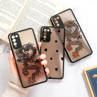 honor 50 case fundas for huawei honor 8a case for huawei p30 lite p50 p40 pro honor 9a 10i 8x 9x 20 nova 5t hard pc black cover