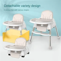 mr yunying baby dining chair multifunctional foldable portable baby chair bb dining dining table and chair seat