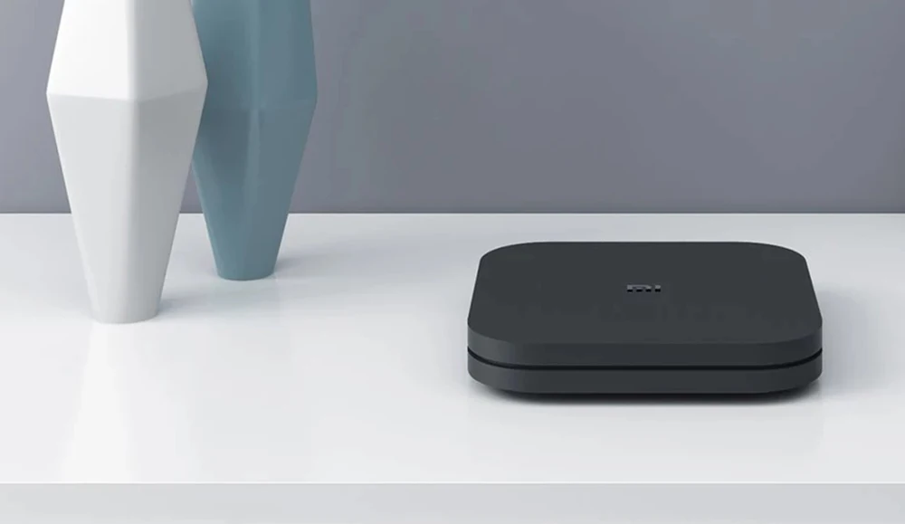 Глобальная версия Xiaomi mi Box S 4K HDR Android Strea mi ng медиаплеер и Google Cast Netflix IPTV телеприставка помощник дистанционного управления Smart