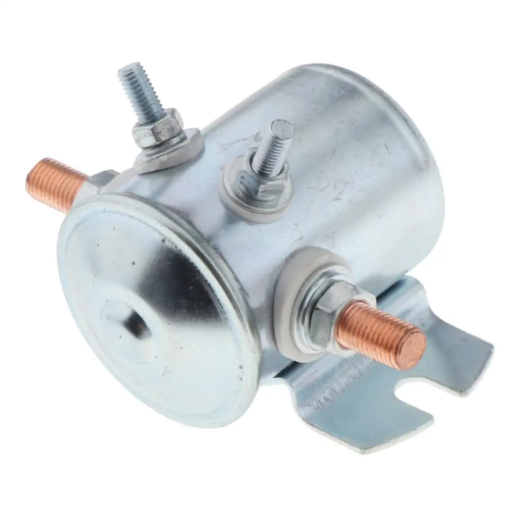 Continuous Duty Solenoid Relay 300A Fits Golf Cart Winch RV Mower 1114208 | Автомобили и мотоциклы