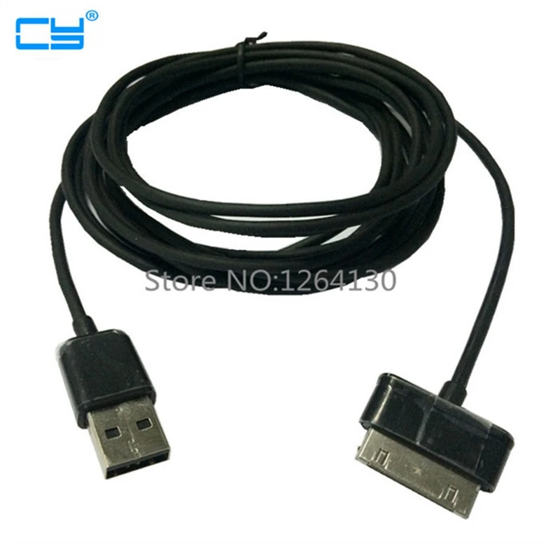 USB 30 Pin кабель для передачи данных Зарядное устройство Samsung Galaxy Tab 2 10 1 &quot8 9&quot 7