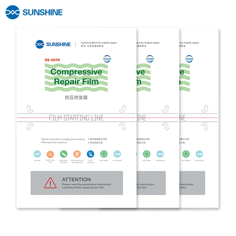 SUNSHINE SS-057 057A Гибкая Гидрогелевая пленка устройство для резки режущий плоттер