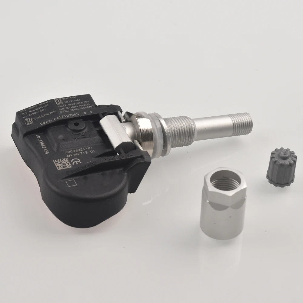 4 шт в шинах автомобиля Давление монитор Предупреждение Системы Сенсор для Kia Cadenza