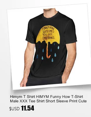 Himym/футболка, футболка с надписью «HOW I MET YOUR MOTHER BARNEY», забавная Повседневная футболка, футболка с коротким рукавом, 4xl, футболка из 100 хлопка с графическим принтом для мужчин