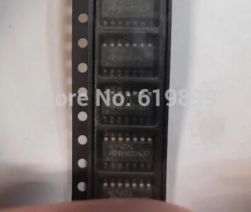 

Free Shipping 100pcs/lot HCF4071M013TR HCF4071 SOP-14