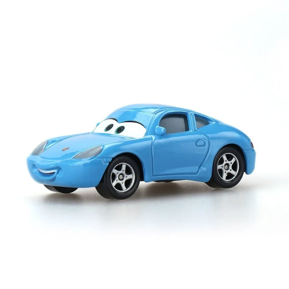 25 Disney Pixar Cars 2 3 Lightning 40 стиль Mcqueen Mater Jackson Storm Ramirez 1:55 литой автомобиль металлический сплав мальчик детские игрушки подарок - Цвет: 25