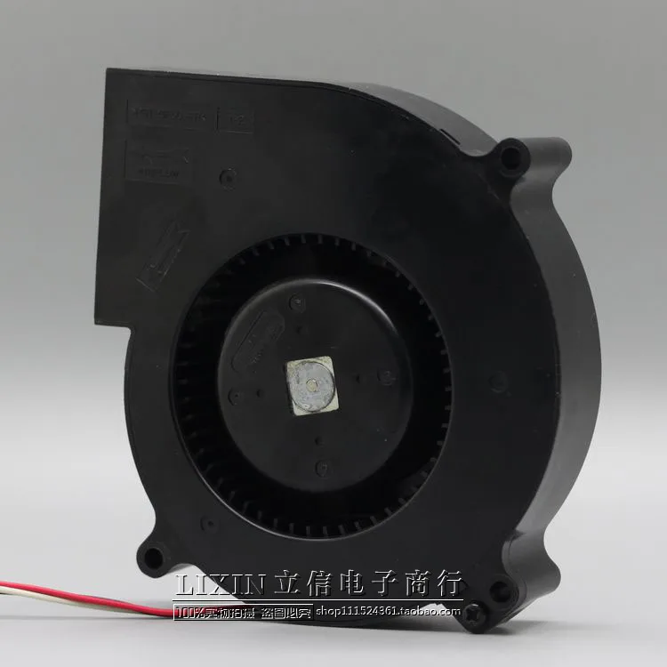 

Origional Product NMB BG1002-B044-00L 12V 0.75A Drum Wind Machine Turbine Heat Dissipation cooling fan 100x100x20mm