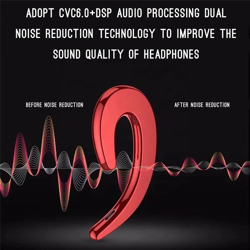 Беспроводная bluetooth-гарнитура Roreta мини-наушники-вкладыши с поддержкой bluetooth 5 0 для