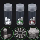 Флакон пластиковый многоразовый для пробирок, 10 шт., 5 мл