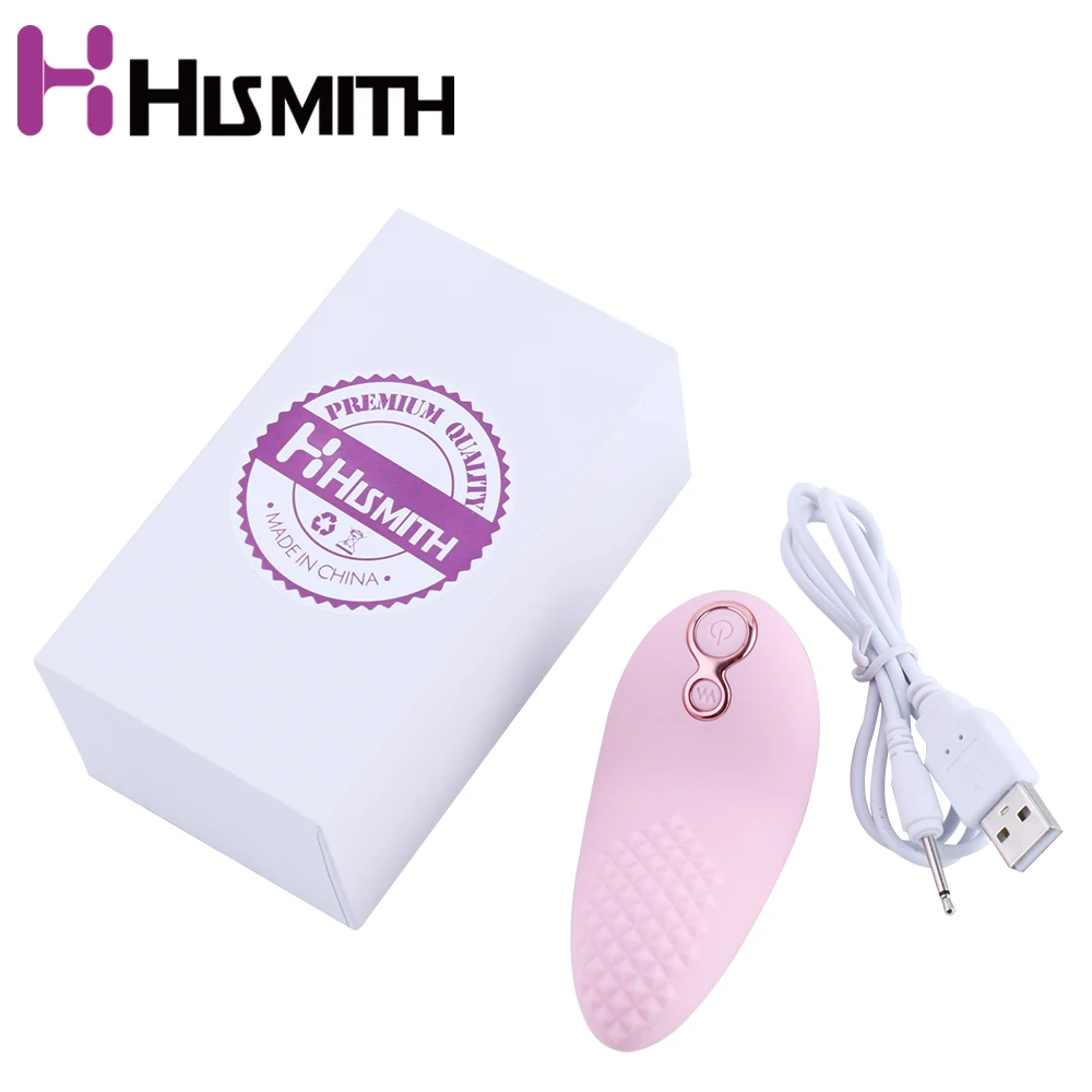 HISMITH язык вибратор 9 Вибрация частота Стимуляция клитора массажер