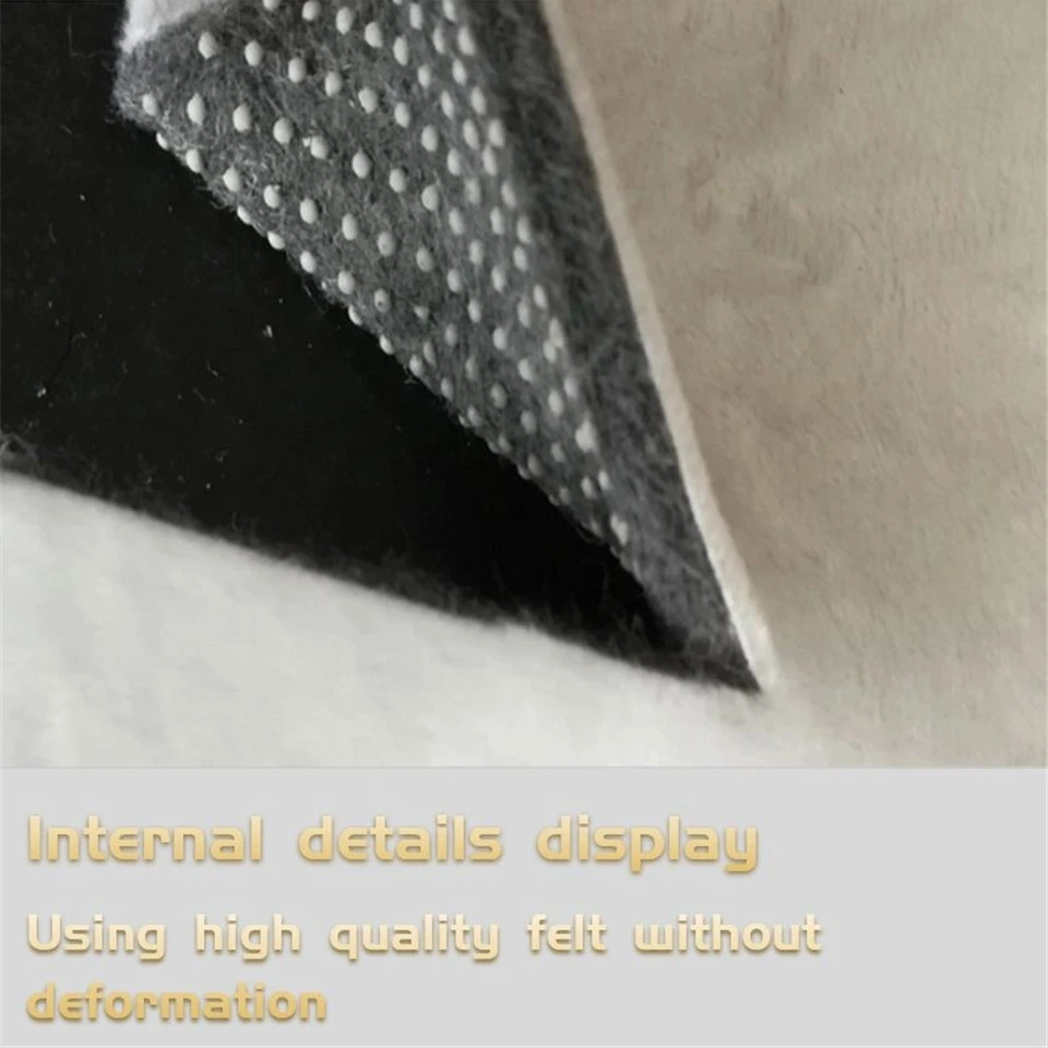 Американский стиль Роскошный ковер для гостиной бирюзовый цвет золотой