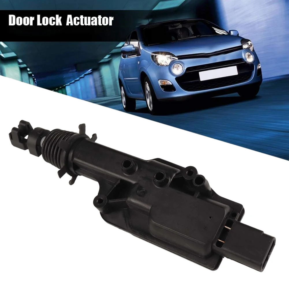 Мягкий закрытый Стабильный Прочный автомобиль запчасти дверной замок привод