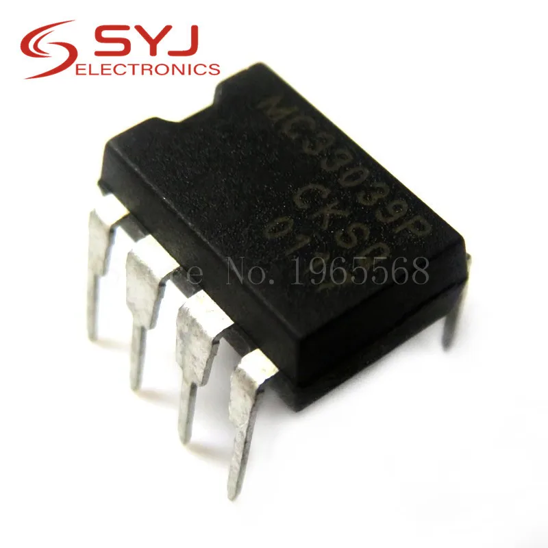 5 шт./лот MC33039P MC33039 33039 DIP-8 новый оригинальный в наличии
