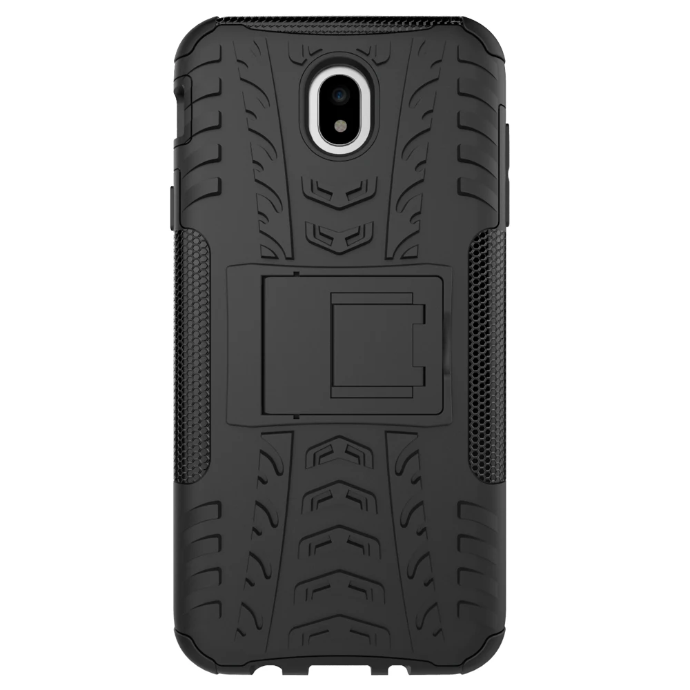 Чехол для Samsung Galaxy J7 2017 Pro J730F SM-J730F SM-J730F/DS SM-J730FM жесткий пластиковый гибридный