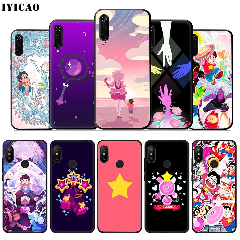 Мягкий чехол для Xiaomi Mi A3 A2 A1 10 9T CC9E CC9 9 8 6 Se Lite F1 5X 6X MiA1 MiA2 MiA3 |