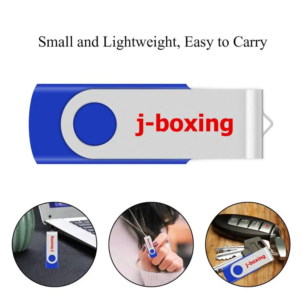 USB-флеш-накопитель J-boxing на 16 Гб | Компьютеры и офис