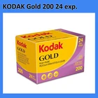 Пленка KODAK Gold 200, цвет 35 мм, 24 экспозиции в рулоне, подходит для камеры M35  M38 (Срок годности: 2022)