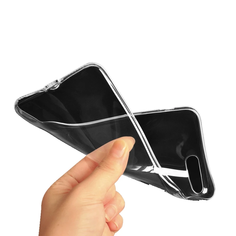 Fundas с положительными словами хороший Vibe Happy Trust чехол мягкий для iPhone 11 Pro 7 6 6S 8 Plus X XS